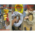 DONGYA 6N-40 4001 fonte China membro de ouro Barato maquinaria automática de arroz moinho